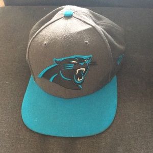 New Era Carolina Panthers SnapBack Hat